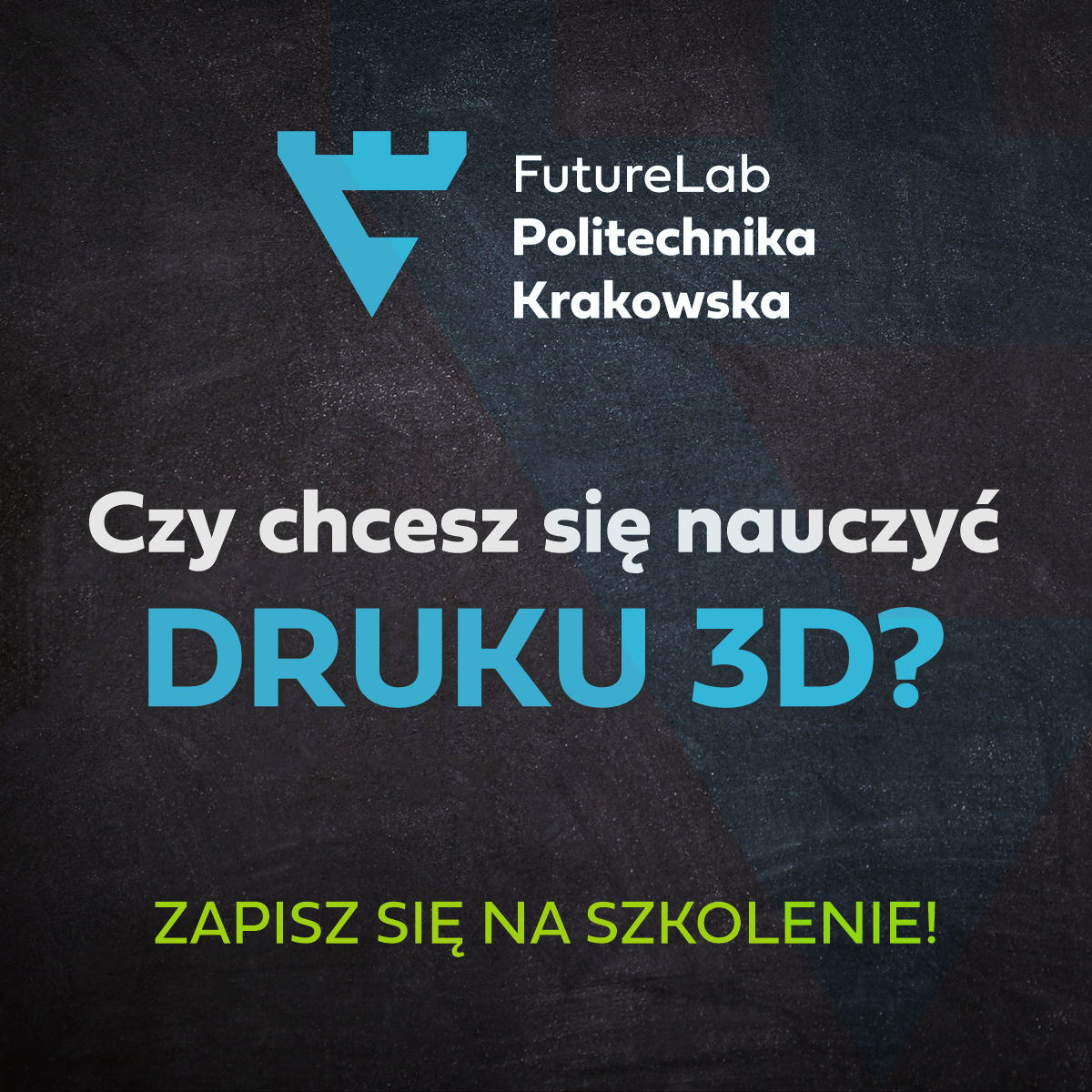 Zapraszamy na szkolenie z druku 3D (1-2/08/2022)