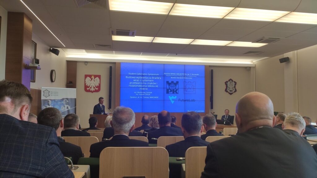 Prezentacja studentów