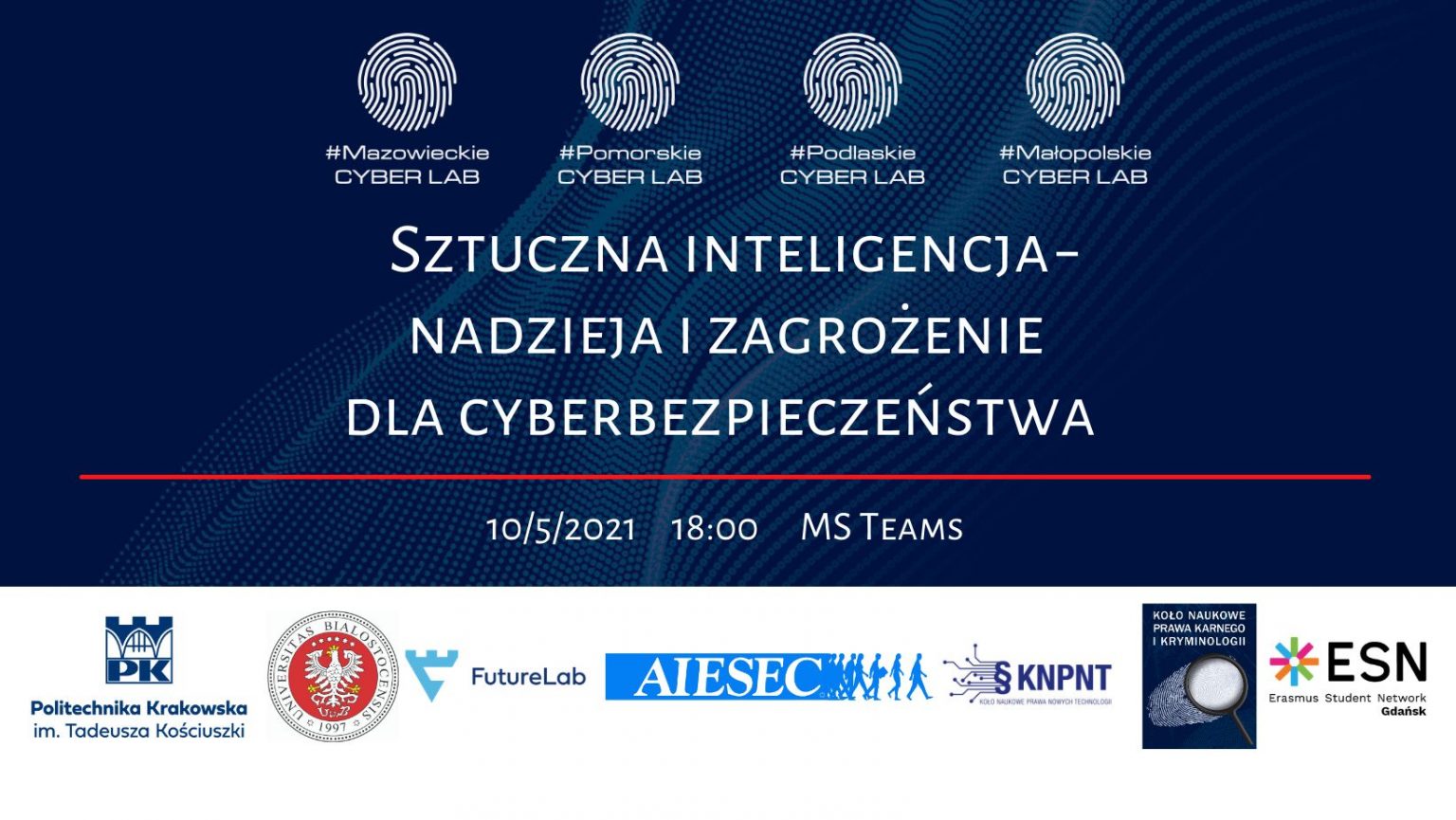 Sztuczna Inteligencja – nadzieja i zagrożenie dla cyberbezpieczeństwa