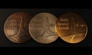 Studenci Politechniki laureatami konkursu „Złoty Medal Chemii”