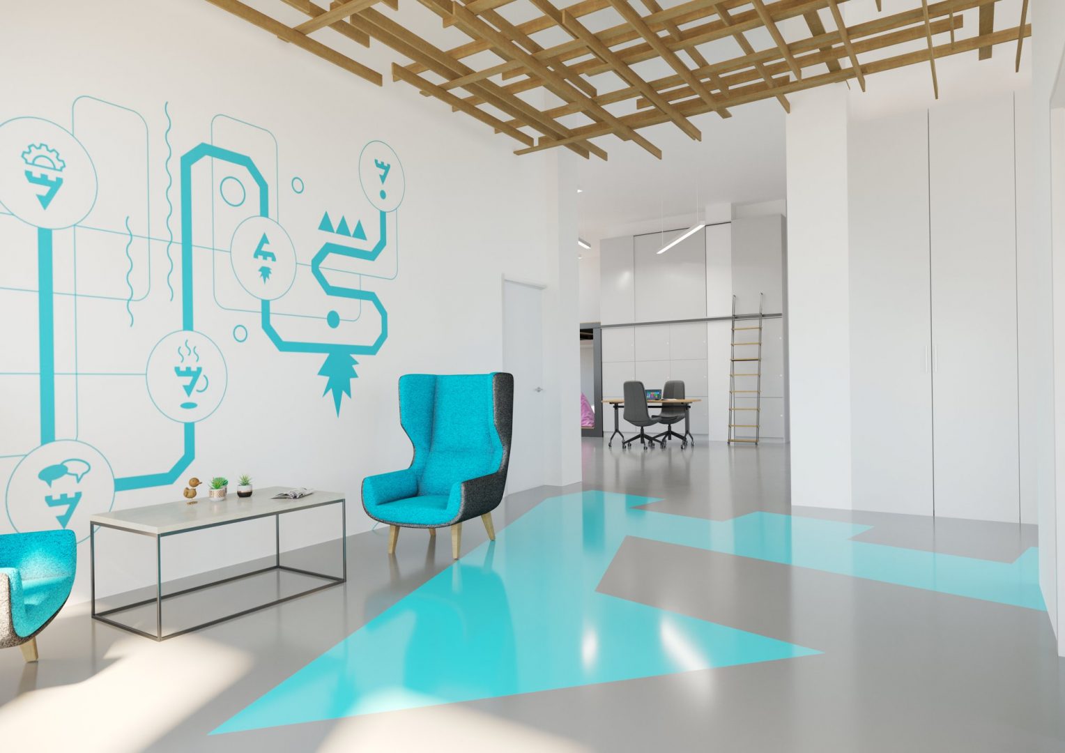 Przetarg na remont siedziby FutureLab PK