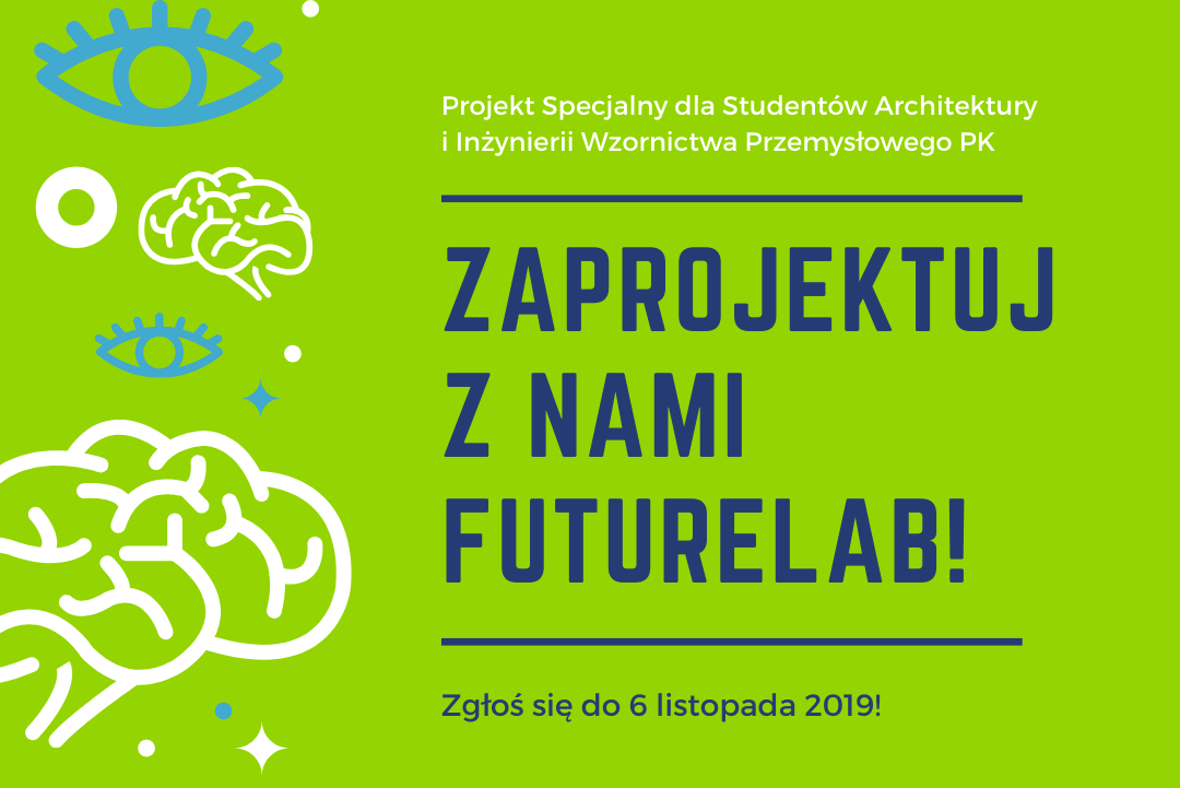 Zaprojektuj przestrzeń FutureLab!