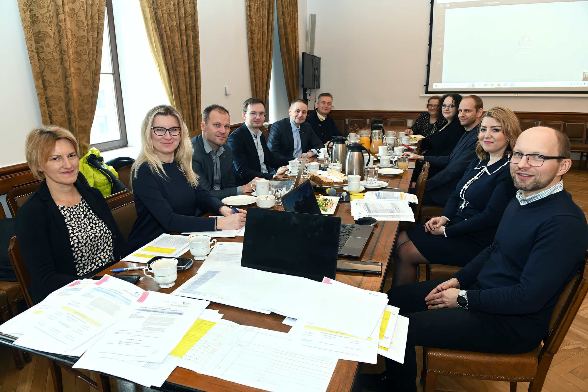 Obradowała Rada Naukowa FutureLab