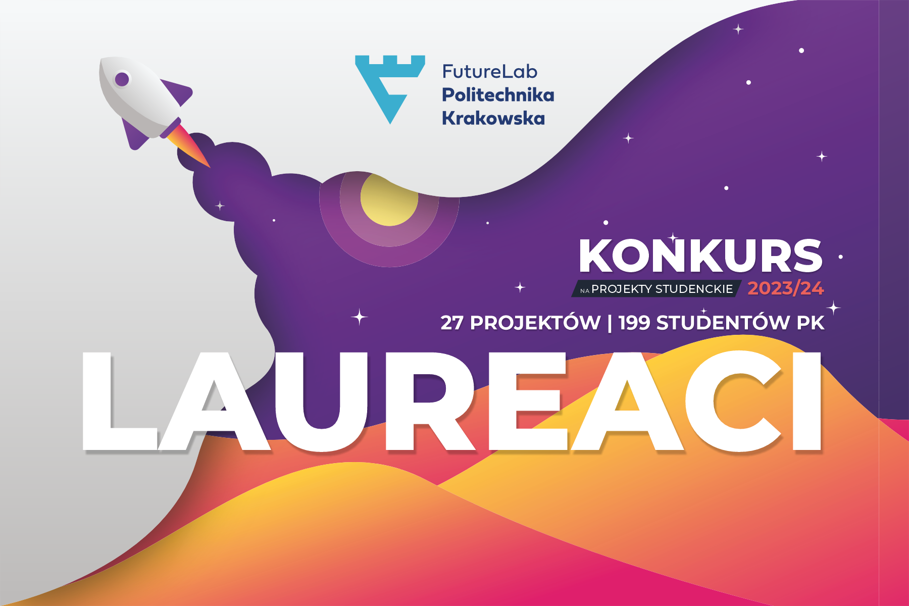 Laureaci 5 Konkursu na Projekty Studenckie