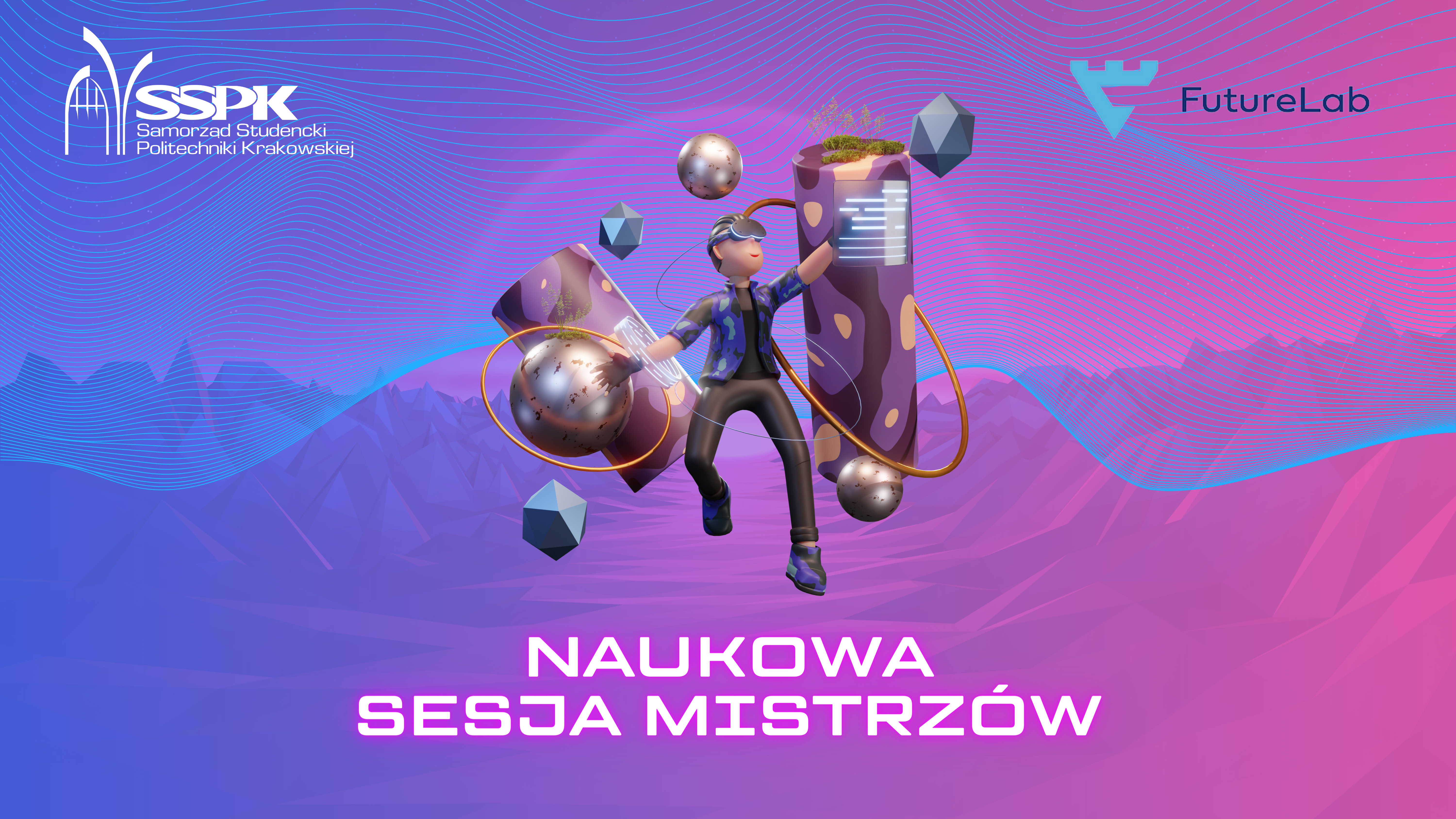Zapraszamy na Naukową Sesję Mistrzów