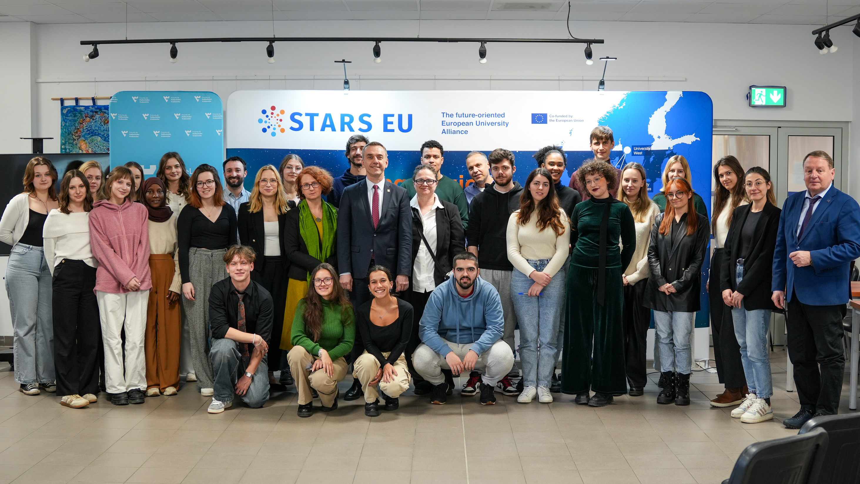 Za nami międzynarodowe warsztaty FutureLab Camp
