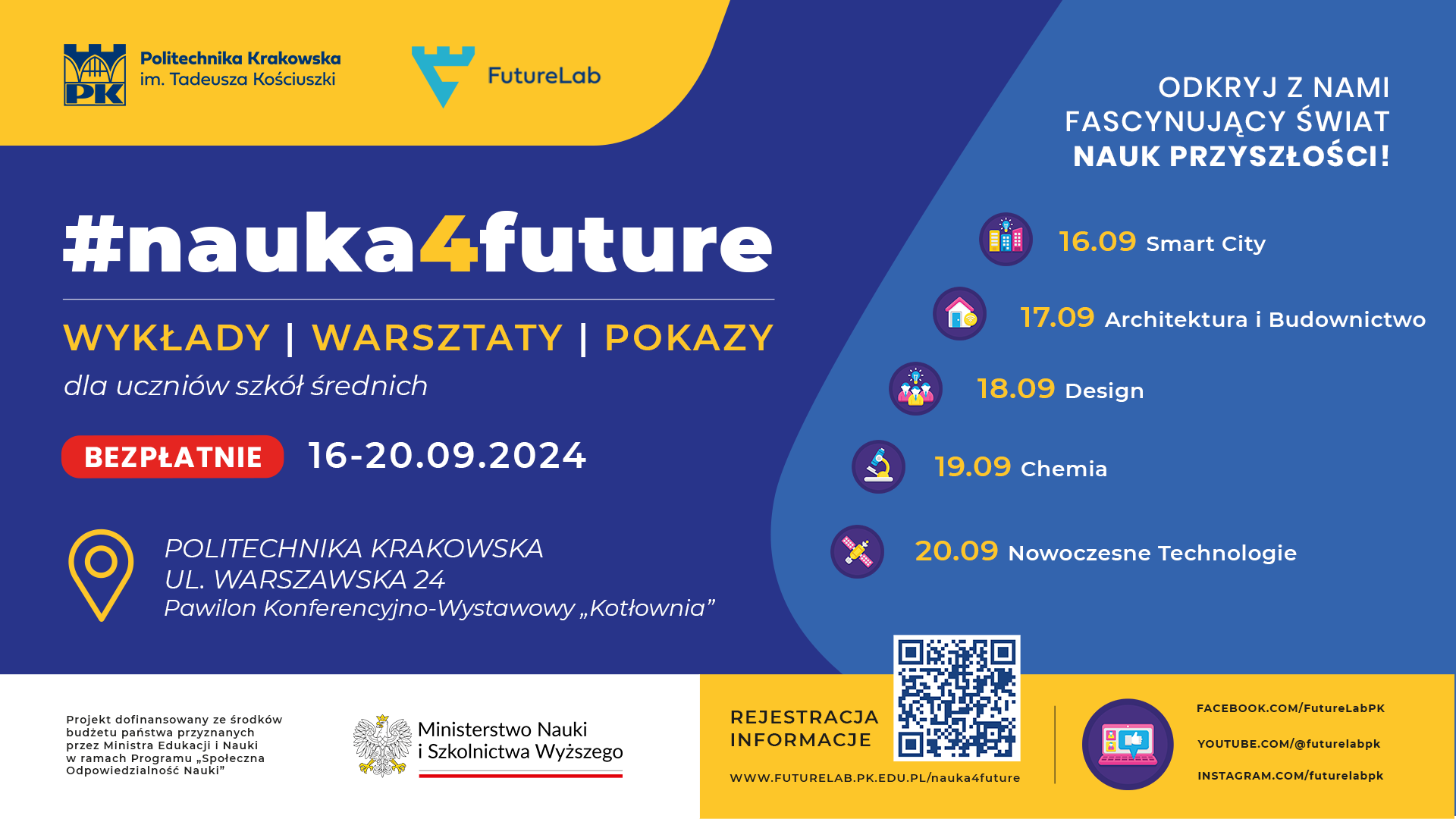 #nauka4future